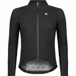Alé Cycling Alé Cycling Klimatik Guscio Graphene Wasserdichte Jacke Herren Schwarz