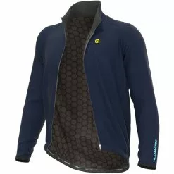 Alé Cycling Alé Cycling Klimatik Guscio Graphene Wasserdichte Jacke Herren Blau