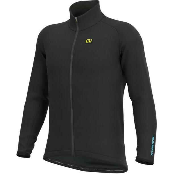 Alé Cycling Alé Cycling Klimatik Guscio Racing Wasserdichte Jacke Herren Schwarz 1 Alé Cycling Alé Cycling Klimatik Guscio Racing Wasserdichte Jacke Herren Schwarz