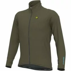 Alé Cycling Alé Cycling Klimatik Guscio Racing Wasserdichte Jacke Herren Oliv