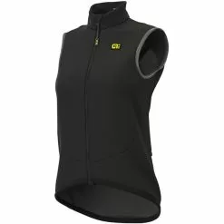 Alé Cycling Alé Cycling Klimatik K-Smart Weste Damen Schwarz