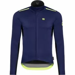 Alé Cycling Alé Cycling Klimatik K-Tornado 2.0 Jacke Herren Blau