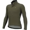 Alé Cycling Alé Cycling Klimatik K-Tornado 2.0 Jacke Herren Oliv