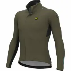 Alé Cycling Alé Cycling Klimatik K-Tornado 2.0 Jacke Herren Oliv