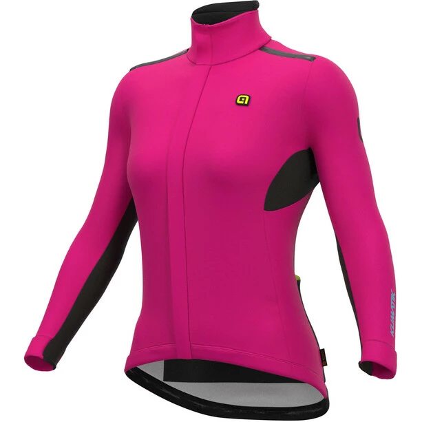 Alé Cycling Alé Cycling Klimatik K-Tornado 2.0 Jacke Damen Pink 1 Alé Cycling Alé Cycling Klimatik K-Tornado 2.0 Jacke Damen Pink