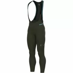 Alé Cycling Alé Cycling Klimatik K-Tour Trägerhose Herren Oliv