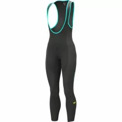 Alé Cycling Alé Cycling Klimatik K-Wind Blizzard Trägerhose Damen Schwarz