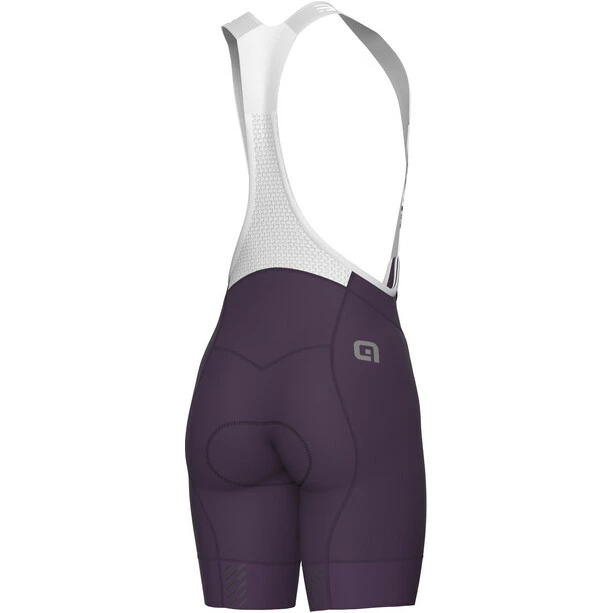 Alé Cycling Alé Cycling Magic Colour Trägershorts Damen Rot 2 Alé Cycling Alé Cycling Magic Colour Trägershorts Damen Rot – Bild 2