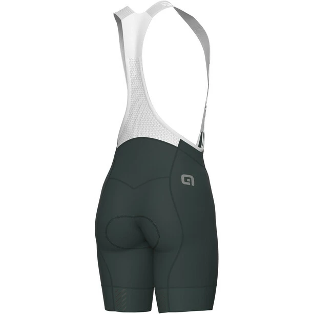 Alé Cycling Alé Cycling Magic Colour Trägershorts Damen Grün 2 Alé Cycling Alé Cycling Magic Colour Trägershorts Damen Grün – Bild 2