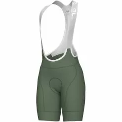 Alé Cycling Alé Cycling Magic Colour Trägershorts Damen Grün