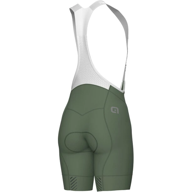 Alé Cycling Alé Cycling Magic Colour Trägershorts Damen Grün 2 Alé Cycling Alé Cycling Magic Colour Trägershorts Damen Grün – Bild 2