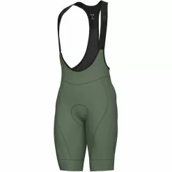 Alé Cycling Alé Cycling PR-E Magic Colour Trägershorts Herren Grün