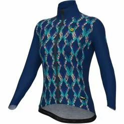 Alé Cycling Alé Cycling PR-R Crossing Jacke Damen Blau