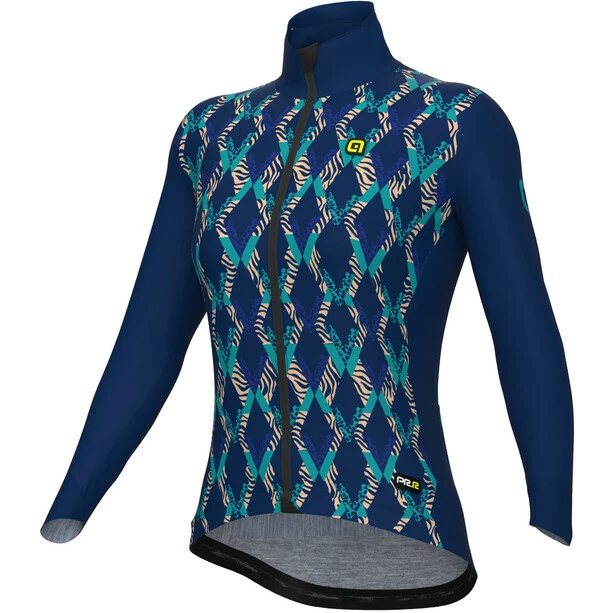 Alé Cycling Alé Cycling PR-R Crossing Jacke Damen Blau 1 Alé Cycling Alé Cycling PR-R Crossing Jacke Damen Blau