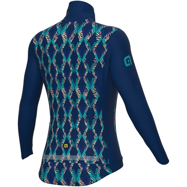 Alé Cycling Alé Cycling PR-R Crossing Jacke Damen Blau 2 Alé Cycling Alé Cycling PR-R Crossing Jacke Damen Blau – Bild 2