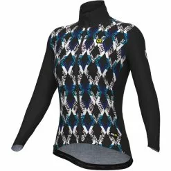 Alé Cycling Alé Cycling PR-R Crossing Jacke Damen Schwarz