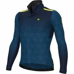 Alé Cycling Alé Cycling PR-R Stella Jacke Herren Blau