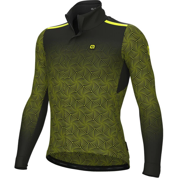 Alé Cycling Alé Cycling PR-R Stella Jacke Herren Gelb/schwarz 1 Alé Cycling Alé Cycling PR-R Stella Jacke Herren Gelb/schwarz