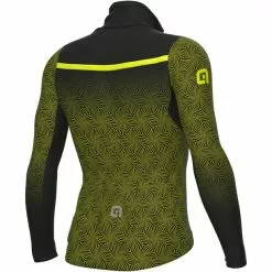 Günstiges Fahrradjacken Geschäft -Günstiges Fahrradjacken Geschäft ale cycling pr r stella jacket men fluo yellow 2
