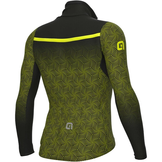 Alé Cycling Alé Cycling PR-R Stella Jacke Herren Gelb/schwarz 2 Alé Cycling Alé Cycling PR-R Stella Jacke Herren Gelb/schwarz – Bild 2