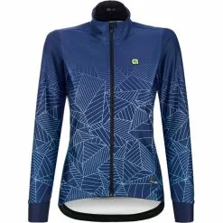 Alé Cycling Alé Cycling PR-R Web Jacke Damen Blau