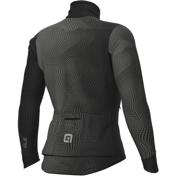 Alé Cycling Alé Cycling PR-S Circus Jacke Herren Schwarz 2 Alé Cycling Alé Cycling PR-S Circus Jacke Herren Schwarz – Bild 2