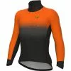 Alé Cycling Alé Cycling PR-S Gradient Jacke Herren Orange/schwarz