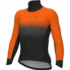 Alé Cycling Alé Cycling PR-S Gradient Jacke Herren Orange/schwarz