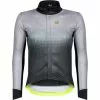 Alé Cycling Alé Cycling PR-S Gradient Jacke Herren Schwarz/grau