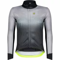 Alé Cycling Alé Cycling PR-S Gradient Jacke Herren Schwarz/grau