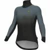 Alé Cycling Alé Cycling PR-S Gradient Jacke Damen Grau/schwarz