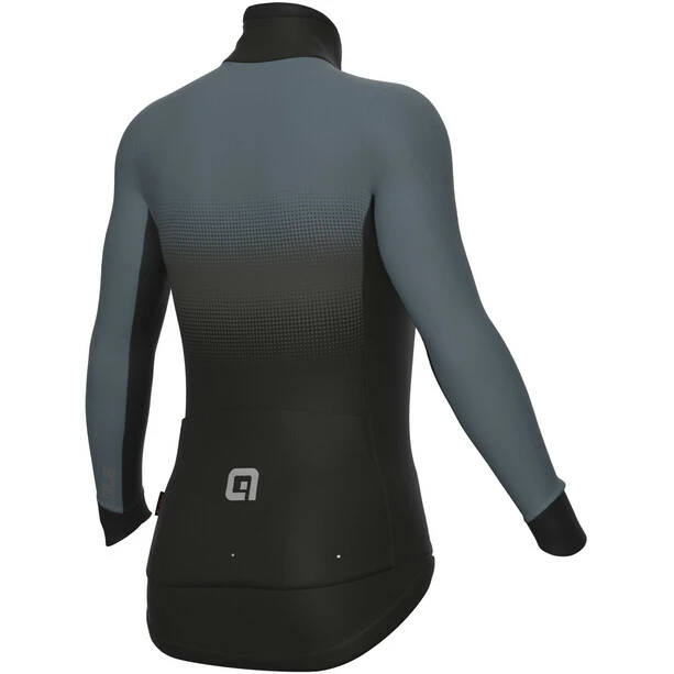 Alé Cycling Alé Cycling PR-S Gradient Jacke Damen Grau/schwarz 2 Alé Cycling Alé Cycling PR-S Gradient Jacke Damen Grau/schwarz – Bild 2