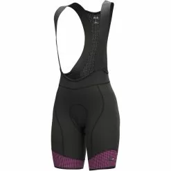 Alé Cycling Alé Cycling PR-S Master 2.0 Trägershorts Damen Schwarz