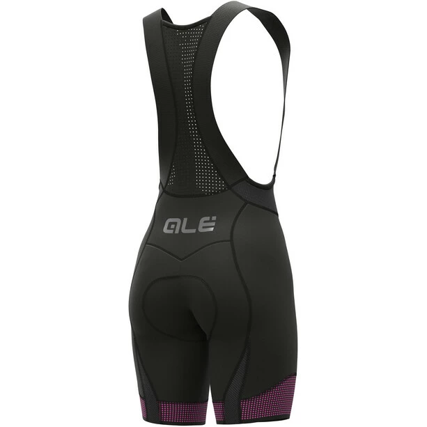 Alé Cycling Alé Cycling PR-S Master 2.0 Trägershorts Damen Schwarz 2 Alé Cycling Alé Cycling PR-S Master 2.0 Trägershorts Damen Schwarz – Bild 2