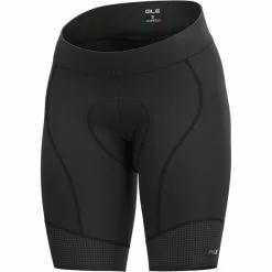 Alé Cycling Alé Cycling PR-S Master 2.0 Shorts Damen Schwarz -Günstiges Fahrradjacken Geschäft ale cycling pr s master 20 shorts women black charcoal grey 3
