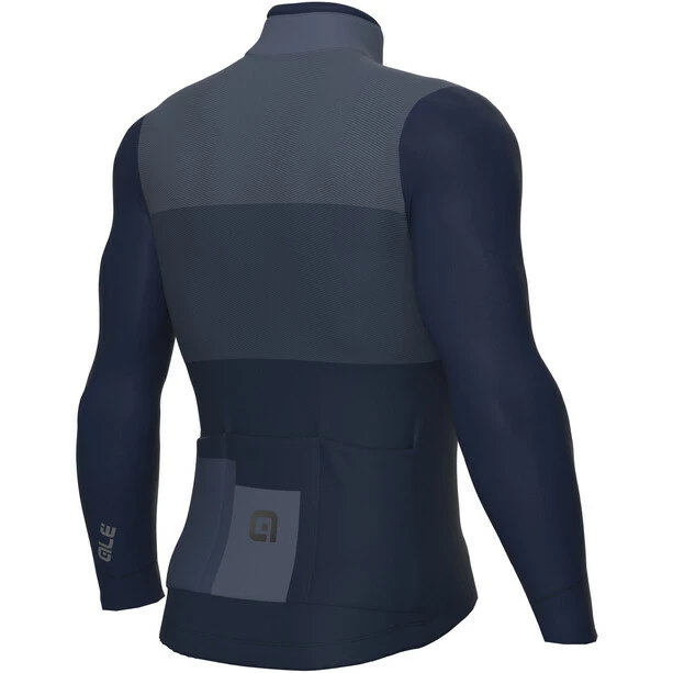 Alé Cycling Alé Cycling PR-S Sfida Jacke Herren Blau 2 Alé Cycling Alé Cycling PR-S Sfida Jacke Herren Blau – Bild 2