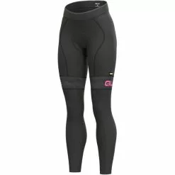 Alé Cycling Alé Cycling PRR Mild Tights Damen Schwarz/pink