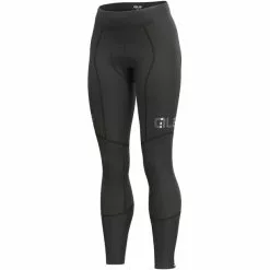 Alé Cycling Alé Cycling R-EV1 Blizzard Tights Damen Schwarz