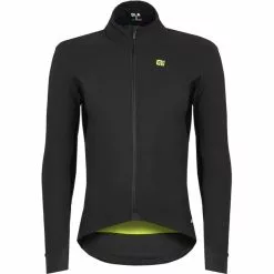 Alé Cycling Alé Cycling R-EV1 Future Warm Jacke Herren Schwarz