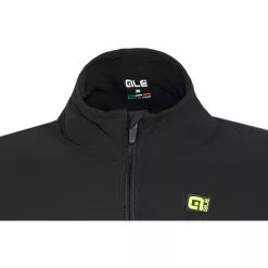 Alé Cycling Alé Cycling R-EV1 Future Warm Jacke Herren Schwarz -Günstiges Fahrradjacken Geschäft ale cycling r ev1 future warm jacket men black 3