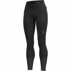 Alé Cycling Alé Cycling R-EV1 Future Warm Tights Damen Schwarz