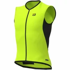 Alé Cycling Alé Cycling R-EV1 Thermo Weste Herren Gelb