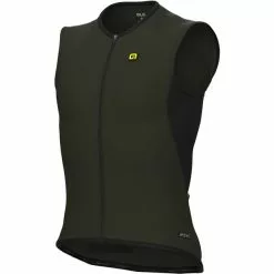 Alé Cycling Alé Cycling R-EV1 Thermo Weste Herren Oliv
