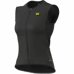 Alé Cycling Alé Cycling R-EV1 Thermo Vest Weste Damen Schwarz