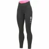 Alé Cycling Alé Cycling Solid Essential Tights Damen Schwarz