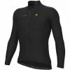Alé Cycling Alé Cycling Solid Fondo 2.0 Jacke Herren Schwarz