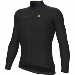 Alé Cycling Alé Cycling Solid Fondo 2.0 Jacke Herren Schwarz