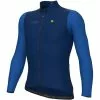 Alé Cycling Alé Cycling Solid Fondo 2.0 Jacke Herren Blau