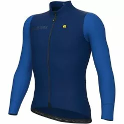 Alé Cycling Alé Cycling Solid Fondo 2.0 Jacke Herren Blau