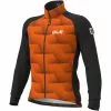 Alé Cycling Alé Cycling Solid Sharp Jacke Herren Orange/schwarz